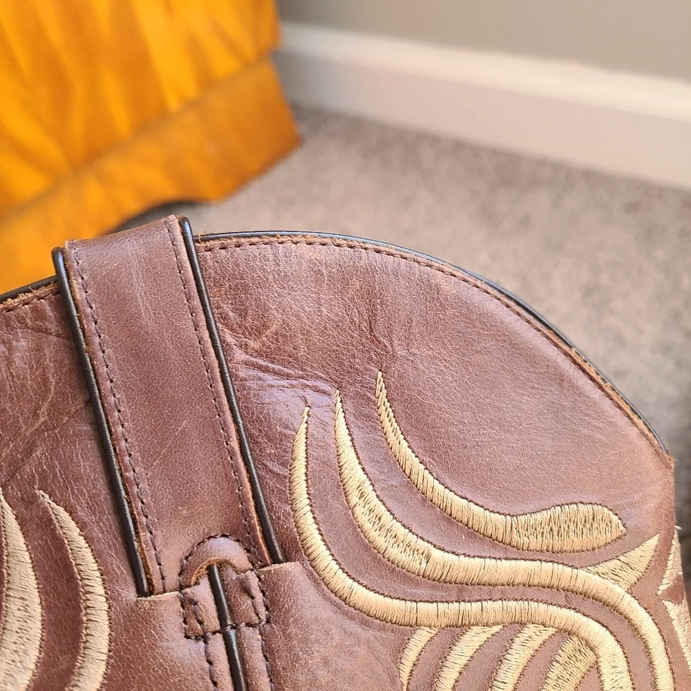 Durango Western Embroidered Boots